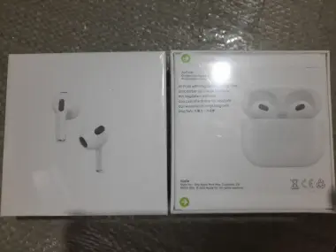 БЕПУЛ Доставка, Янги Airpods 3 lux made in Dubai 23/24 Янги версиялар