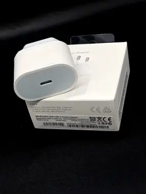 USB-C 20W Power Adapter