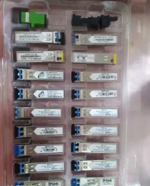 Sfp модуль 1310/1550 bidi 10km