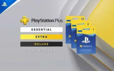 PlayStation Plus Essential, Extra, Delux, EA PLAY!