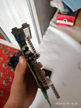 Vidyo karta 512MB