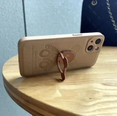 Удобные чехлы с мишкой на IPhone 11 + 14