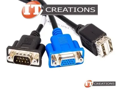 HP Diagnostic Cable для серверах