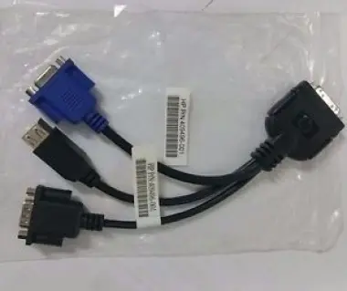 HP Diagnostic Cable для серверах