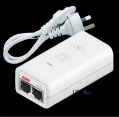 Ubiquiti PoE Injector 24v