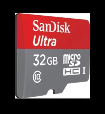 MemoryStick Pro Duo для Sony PSP, отдельно Флешки microSDHC UHC-1 Sand