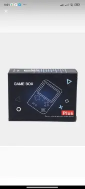 Игровая Приставка Sup Game Box 400 в 1, портативная карманная консоль