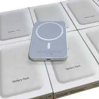 +ДОСТАВКА! MagSafe PowerBank 5 000/10 000 mAh повербанк беспроводной