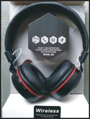 БЕПУЛ Доставка, Новые Bluetooth Наушники MS771A/881А, Беспроводные