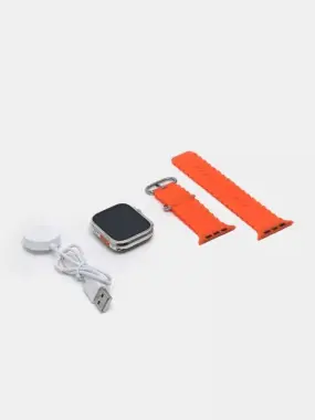 Smart watch va Airpods