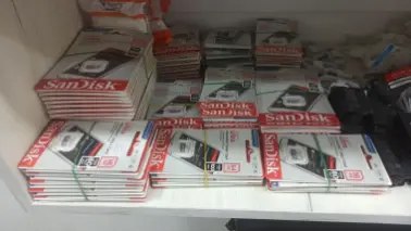Micro SD 128GB SanDisk Ultra Fleshka