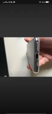 Прозрачный чехол для iphone 14 pro max