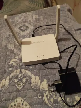 Wi fi Router. Rlsrochna pul kere. 140min som