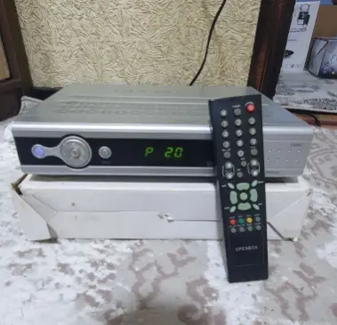 Продаётся цифровой тюнер
