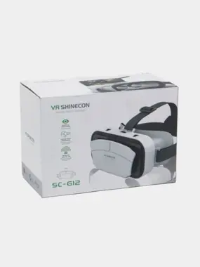 Vr shinecon koʻzoynaklari