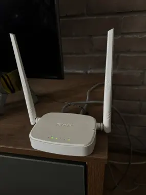 Wife роутер Tenda n300 дам гарантию