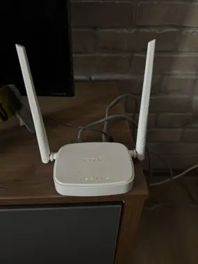 Wife роутер Tenda n300 дам гарантию
