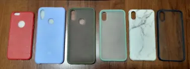 Чехлы для телефона