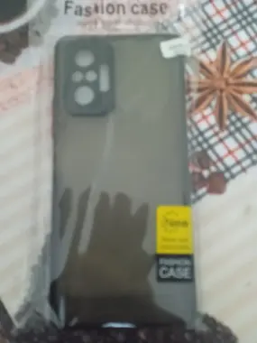 Чехол REDMI note 10pro
