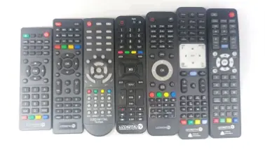 Uzdigital TV пульт