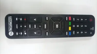 Uzdigital TV пульт