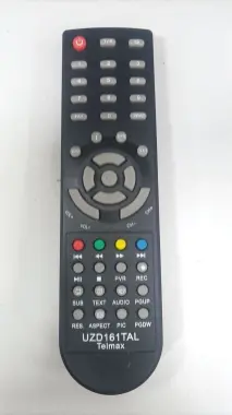 Uzdigital TV пульт