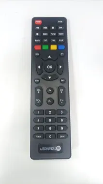 Uzdigital TV пульт
