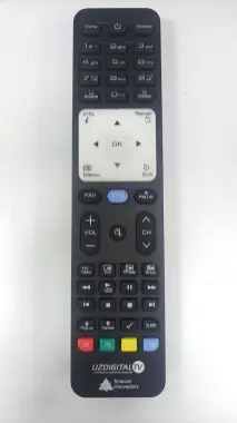 Uzdigital TV пульт