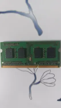 Оперативная память Samsung SODIMM DDR3 1gb