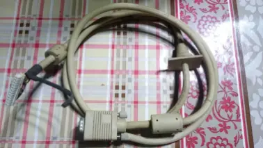 Шнур от VGA монитора