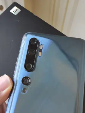 Mi note 10 pro ro 8 ga 128