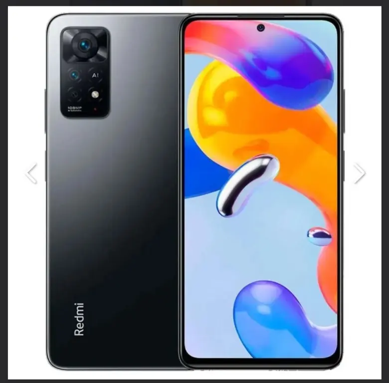 Redmi note 11 pro