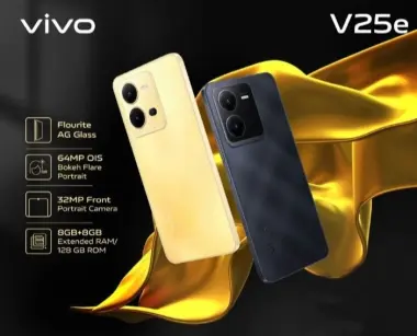 Vivo V 25 e 8+/128