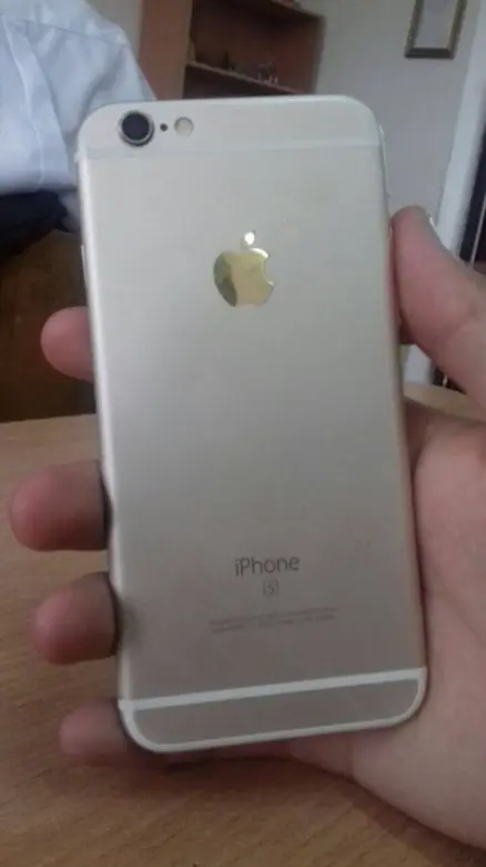 Iphone 6s 64 tali garantiya