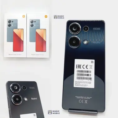 Redmi not 13 pro