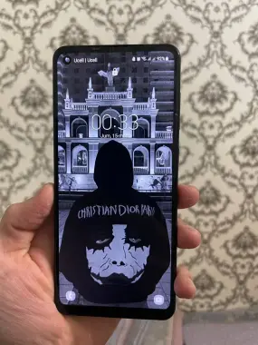 Samsung A21s holati zor