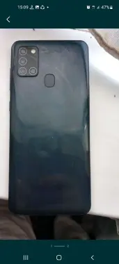Samsung galaxy A21s