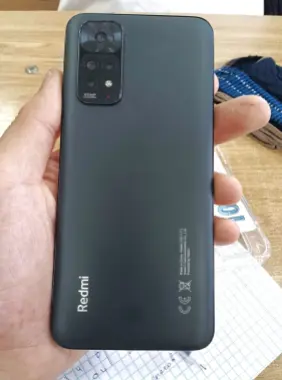Redmi note 11 64 juda zarur pul