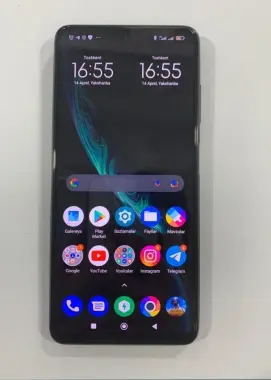 Poco x3 pro xolat zor