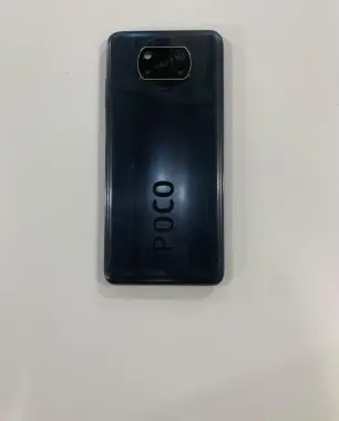 Poco x3 pro xolat zor