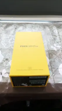 POCO M 3 pro 5G sotiladi yoki obmen