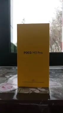 POCO M 3 pro 5G sotiladi yoki obmen