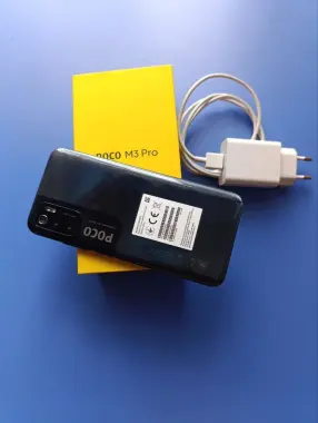 POCO M 3 pro 5G sotiladi yoki obmen