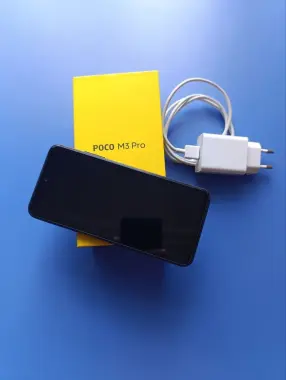 POCO M 3 pro 5G sotiladi yoki obmen