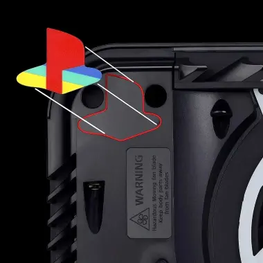 Наклейки для Playstation 5