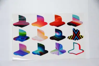 Наклейки для Playstation 5