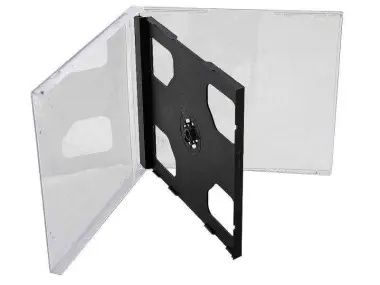 Продам СD box для 2 дисков