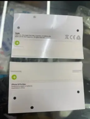 Стикер наклейка для iPhone 14pro max iPhone 14 pro original