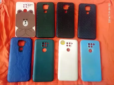 Продам чехлы на телефон Redmi Note pro 9