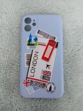 Чехлы для IPhone 11